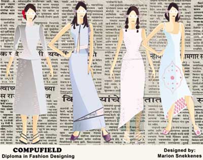 Fashion Design Sample