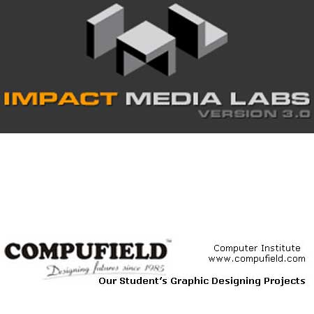 Compufield Student's Digital Graphics Project