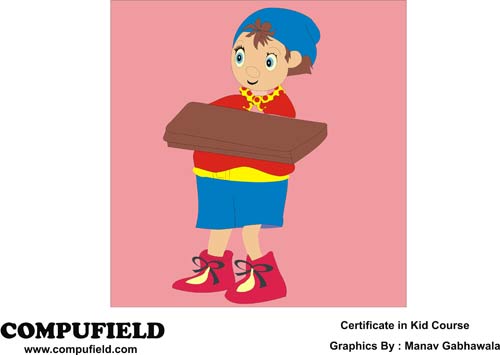 Compufield - kids courses