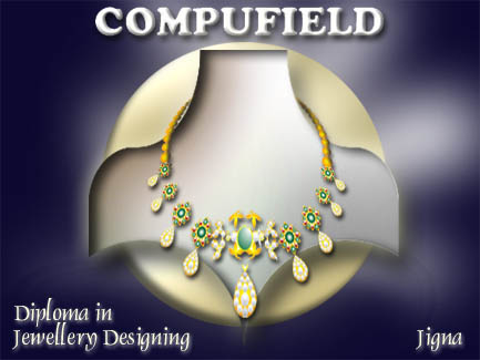 Jewellery Designing Sample