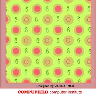 job oriented and career oriented courses for computer / electronic textile designing
