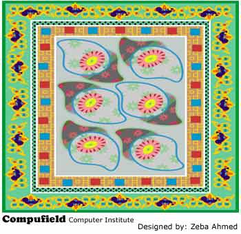 computer aided textile designing 