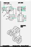Project of Compufield Student for Mechanical Design